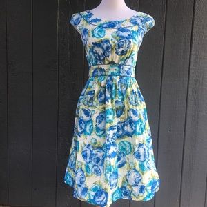MODCLOTH Emily and Fin Dress